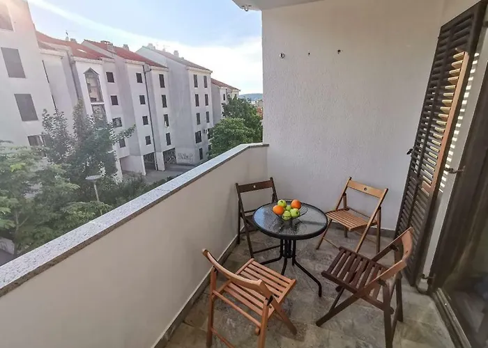 Appartement Lungomare Pula