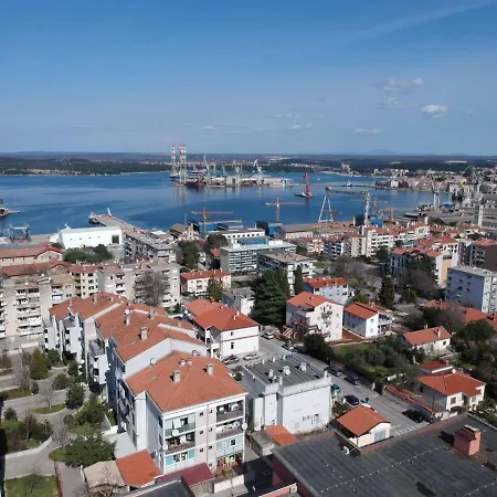 Lungomare * Pula